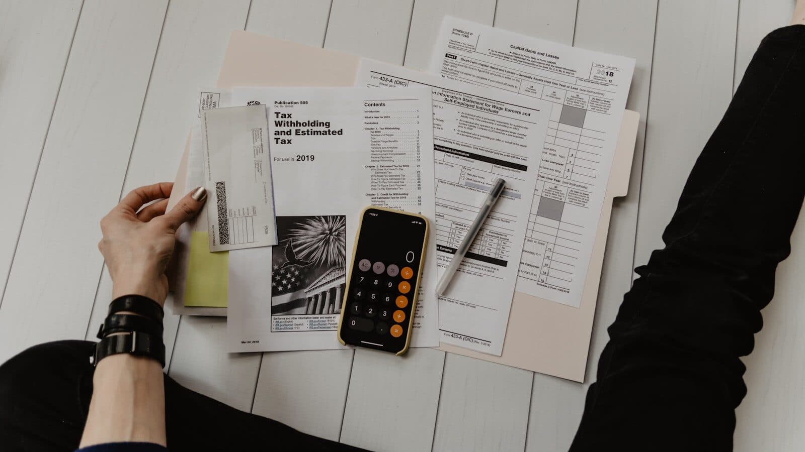 PS-Score kennisbank — thee en notitieboek bij supplementvergelijking