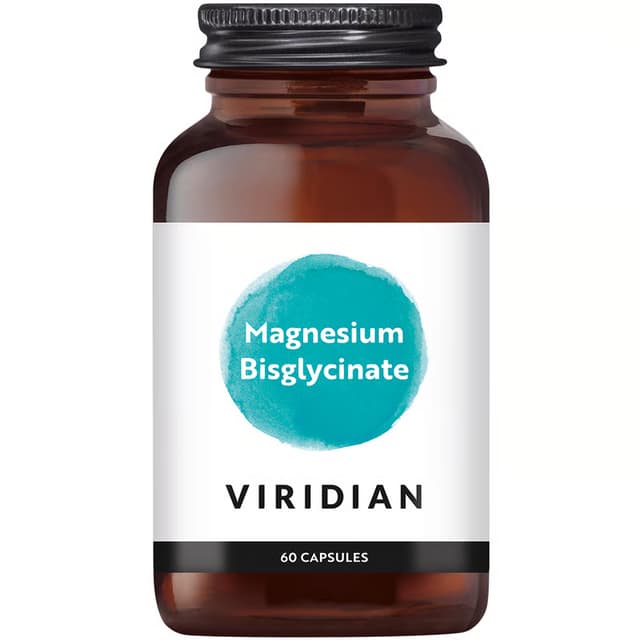Viridian Magnesium Bisglycinate verpakking